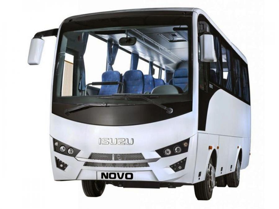  Isuzu Novo 2013 года  (фото 2 из 7)